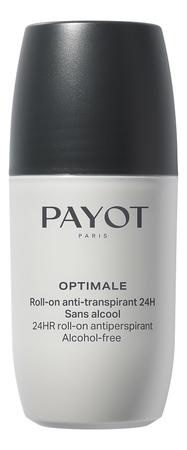 Payot Шариковый дезодорант для тела Optimale Deodorant 24H 75мл