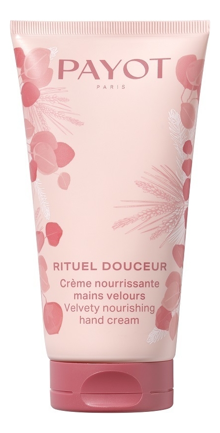 

Питательный крем для рук с экстрактом меда Creme Mains Velours 24H 75мл