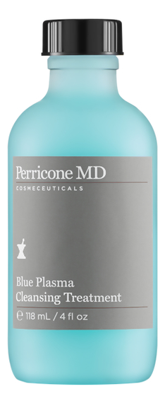 

Средство для снятия макияжа с лица и кожи вокруг глаз Blue Plasma Cleansing Treatment 118мл