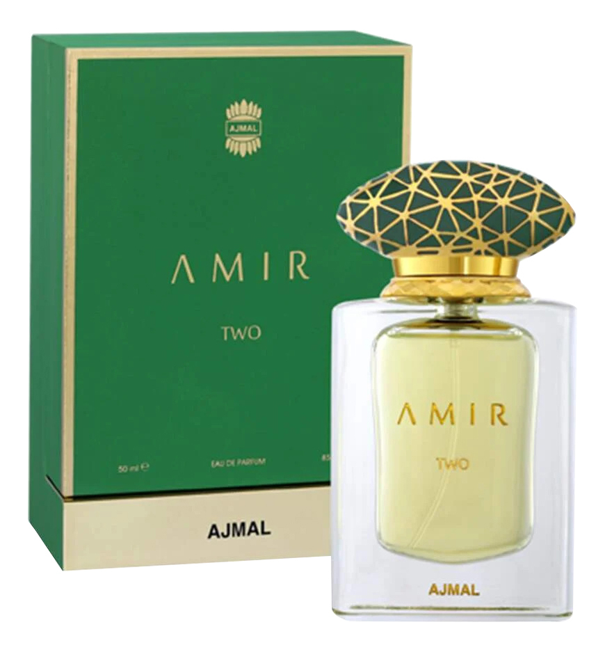 Amir Two: парфюмерная вода 50мл amir rouen