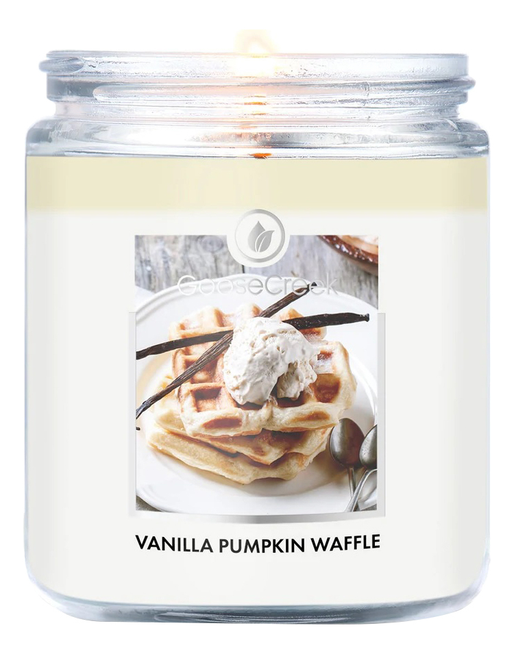 

Ароматическая свеча Vanilla Pumpkin Waffle (Ванильно тыквенные вафли): свеча 198г, Ароматическая свеча Vanilla Pumpkin Waffle (Ванильно тыквенные вафли)