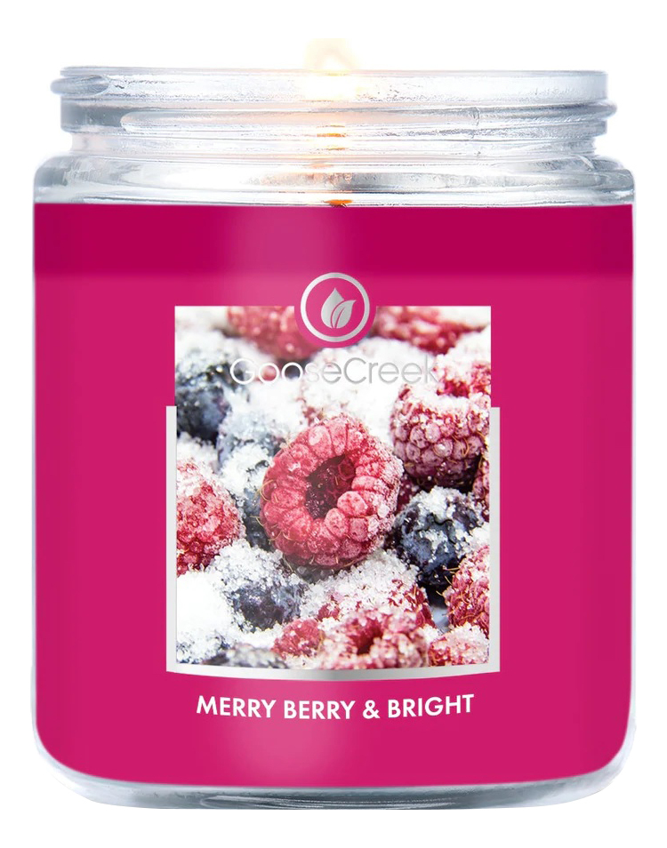 

Ароматическая свеча Merry Berry & Bright (Веселые и яркие ягоды): свеча 198г, Ароматическая свеча Merry Berry & Bright (Веселые и яркие ягоды)