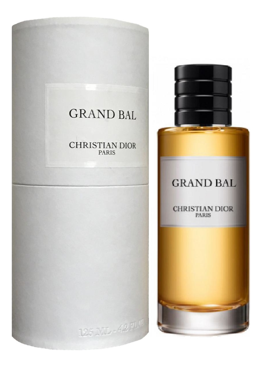 

Grand Bal: парфюмерная вода 125мл, Grand Bal