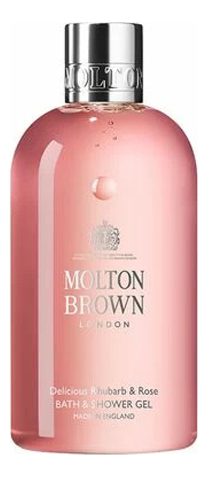 

Delicious Rhubarb & Rose: гель для душа 300мл, Delicious Rhubarb & Rose