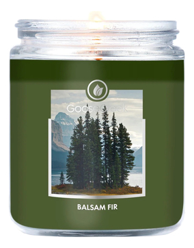 Ароматическая свеча Balsam Fir (Пихтовый бальзам)