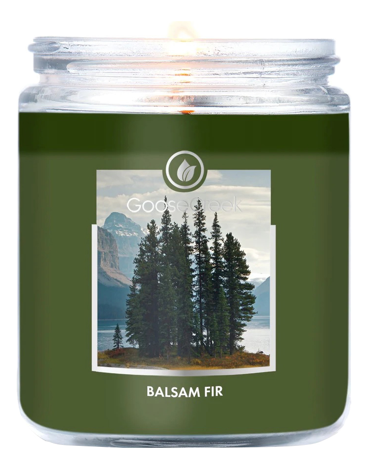 

Ароматическая свеча Balsam Fir (Пихтовый бальзам): свеча 198г, Ароматическая свеча Balsam Fir (Пихтовый бальзам)