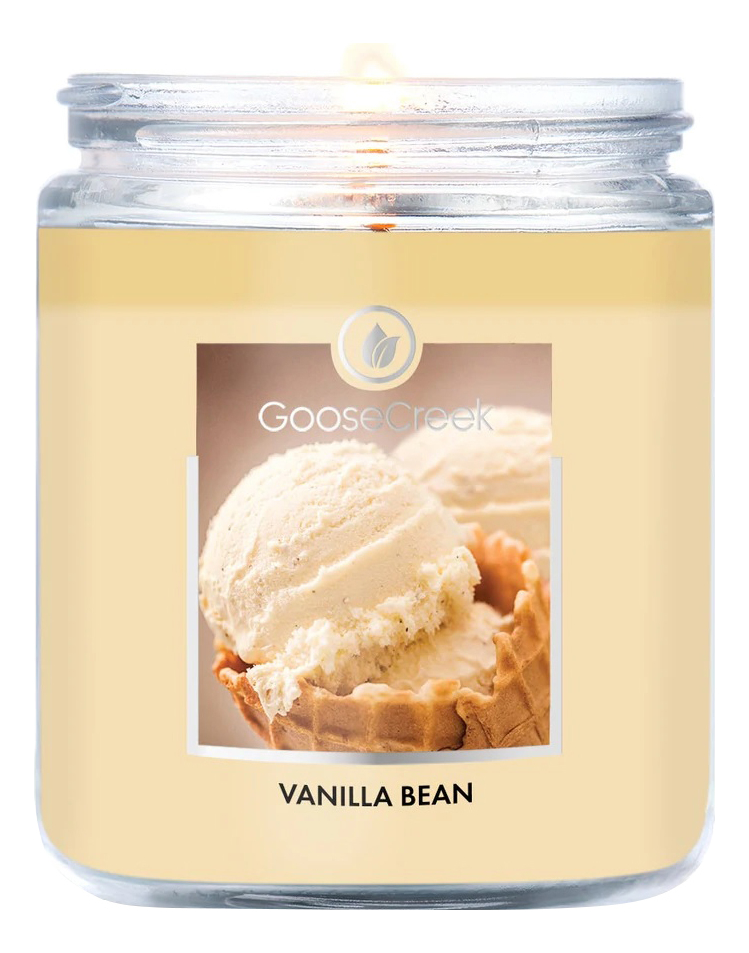 

Ароматическая свеча Vanilla Bean (Ванильные бобы): свеча 198г, Ароматическая свеча Vanilla Bean (Ванильные бобы)