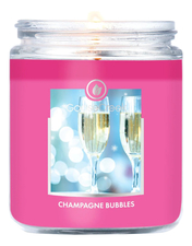 Goose Creek Ароматическая свеча Champagne Bubbles (Пузырьки шампанского)