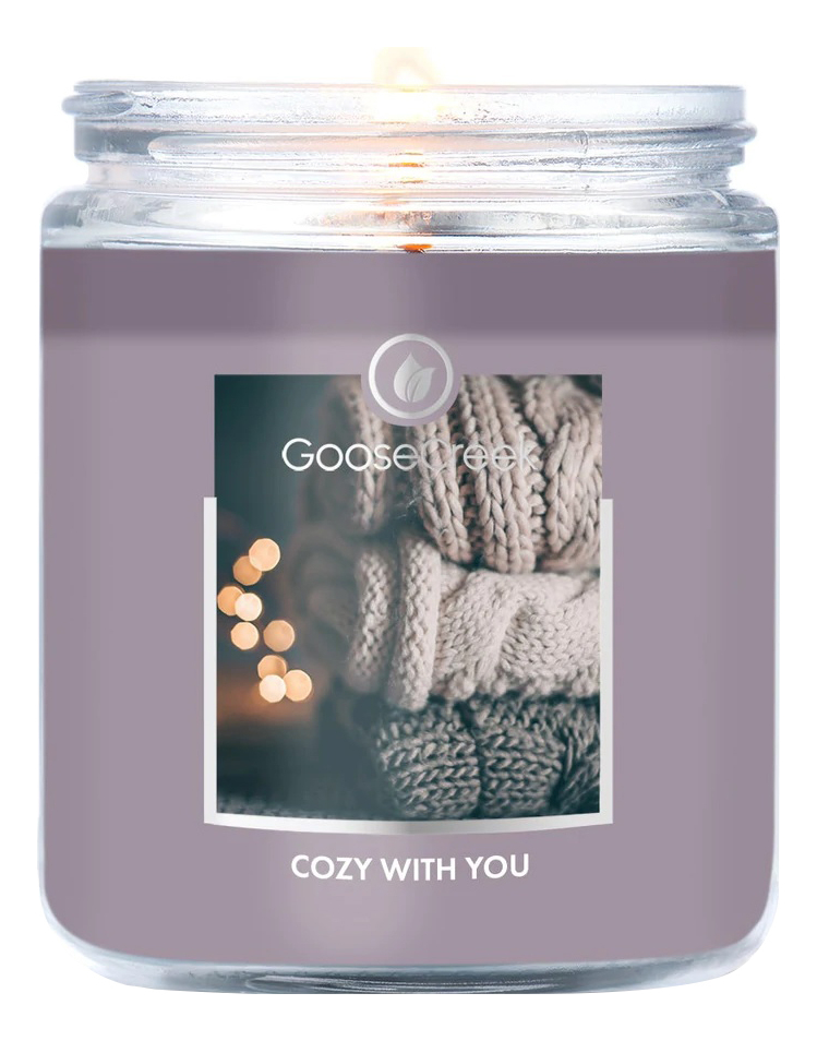 

Ароматическая свеча Cozy With You (Уютно с тобой): свеча 198г, Ароматическая свеча Cozy With You (Уютно с тобой)