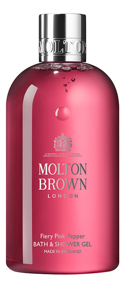 

Fiery Pink Pepper 2014: гель для душа 300мл, Fiery Pink Pepper 2014