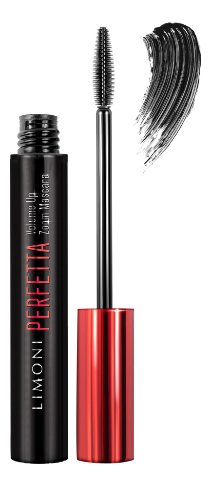 Тушь для ресниц Супер объем и удлинение Perfetta Volume Up Zoom Mascara 10мл