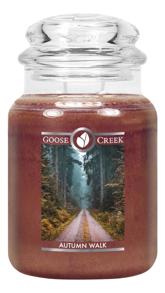 

Ароматическая свеча Autumn Walk (Осенняя прогулка): свеча 680г, Ароматическая свеча Autumn Walk (Осенняя прогулка)