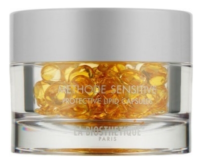 

Сыворотка для защиты и восстановления кожи лица Methode Sensitive Protective Lipid Capsules: Сыворотка 60 капсул, Сыворотка для защиты и восстановления кожи лица Methode Sensitive Protective Lipid Capsules