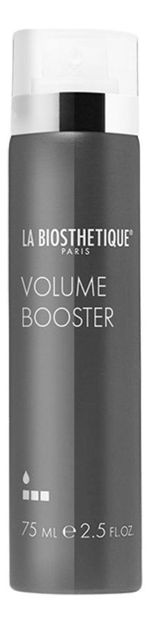 Купить Мусс-спрей для прикорневого объема Volume Booster: Мусс-спрей 75мл, La Biosthetique