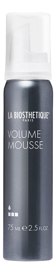 Мусс для придания интенсивного объема волосам Volume Mousse: Мусс 75мл мусс для объема label m volume mousse 200 мл