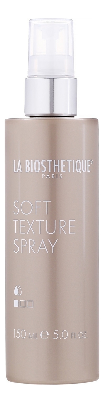 Мягкий текстурирующий спрей для укладки волос Soft Texture Spray 150мл