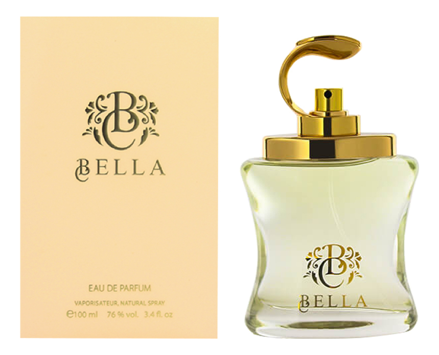 

Bella: парфюмерная вода 100мл, Bella