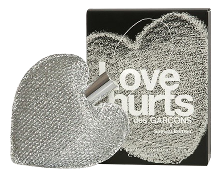 

Love Hurts: парфюмерная вода 25мл, Love Hurts