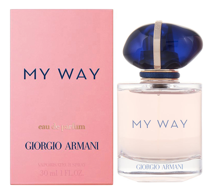 

My Way: парфюмерная вода 30мл, My Way