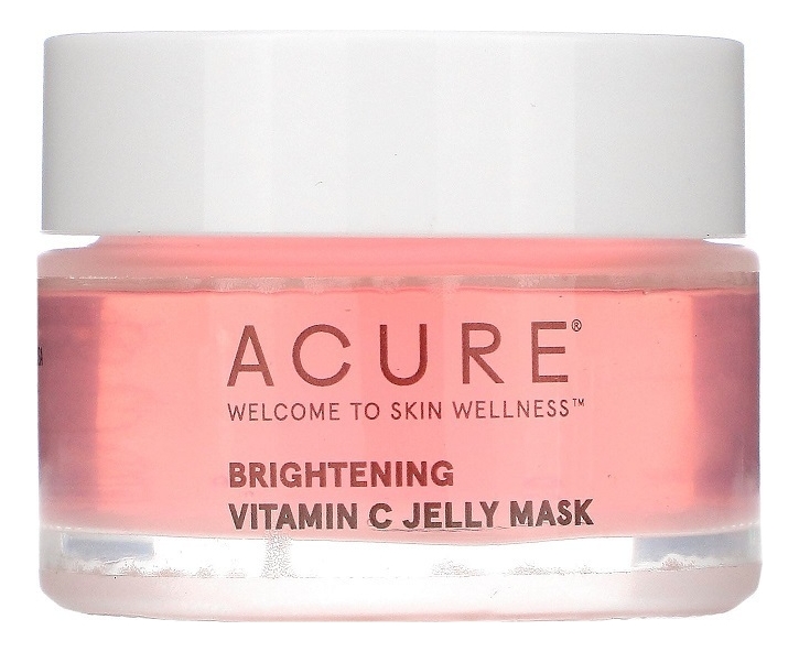 

Осветляющая желеобразная маска с витамином С Brightening Vitamin C Jelly Mask 30мл