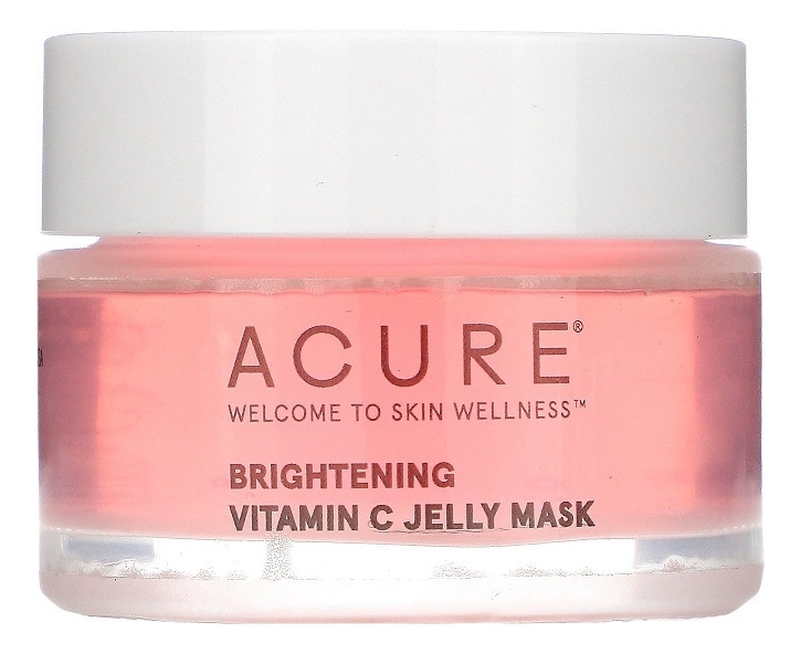 Jelly mask brightening