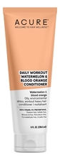 ACURE Кондиционер для волос с экстрактом арбуза и апельсина Daily Workout Watermelon Conditioner 236,5мл