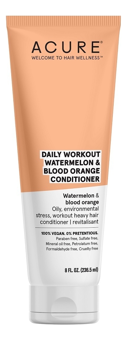 

Кондиционер для волос с экстрактом арбуза и апельсина Daily Workout Watermelon Conditioner 236,5мл
