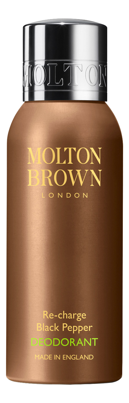 

Re Charge Black Pepper Eau De Toilette: дезодорант 150мл, Re Charge Black Pepper Eau De Toilette