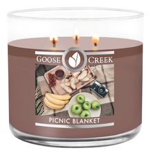 Goose Creek Ароматическая свеча Picnic Blanket (Одеяло для пикника)