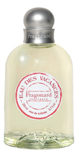 Fragonard Eau Des Vacances