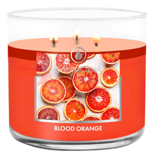 Goose Creek Ароматическая свеча Blood Orange (Красный апельсин)