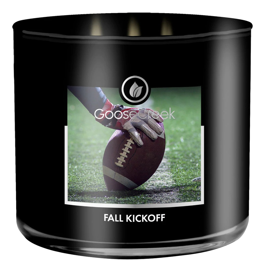 

Ароматическая свеча Fall Kickoff (Начало падения): свеча 411г, Ароматическая свеча Fall Kickoff (Начало падения)