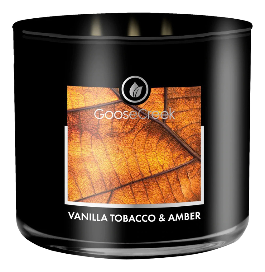 

Ароматическая свеча Vanilla Tobacco & Amber (Ванильный табак и амбра): свеча 411г, Ароматическая свеча Vanilla Tobacco & Amber (Ванильный табак и амбра)