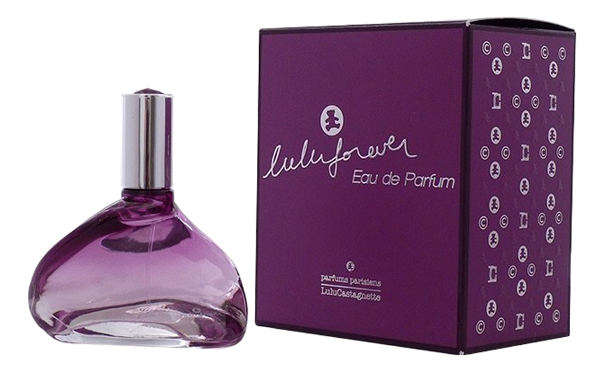 Luluforever: парфюмерная вода 100мл модницы супернаклейки