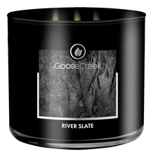 Goose Creek Ароматическая свеча River Slate (Речной сланец)