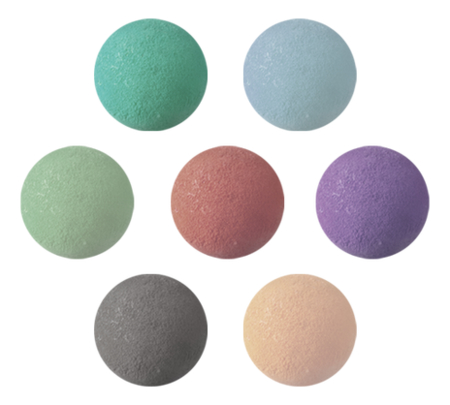 

Очищающий спонж конняку Konjac Sponge 10г (цвет в ассортименте)