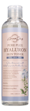 Grace Day Увлажняющий тонер для лица с гиалуроновой кислотой Pure Plex Hyaluron Skin Toner 250мл