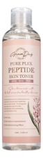 Grace Day Тонер для лица с пептидами и гиалуроновой кислотой Pure Plex Peptide Skin Toner 250мл