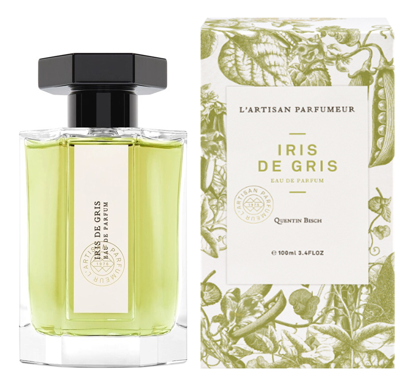

Iris De Gris: парфюмерная вода 100мл, Iris De Gris