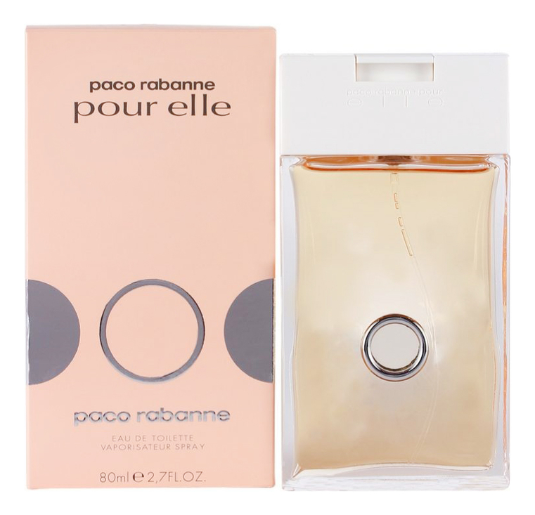 Pour Elle: туалетная вода 80мл che by chevignon pour elle