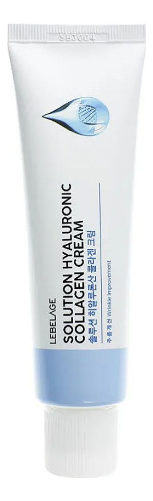 

Увлажняющий крем с гиалуроновой кислотой и коллагеном Solution Hyaluronic Collagen Cream 50мл