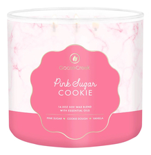 Goose Creek Ароматическая свеча Pink Sugar Cookie (Розовое cахарное печенье)