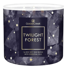Goose Creek Ароматическая свеча Twilight Forest (Сумерки леса)