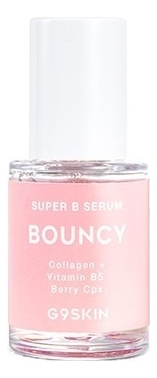 

Сыворотка для лица Super B Serum Bouncy 30мл