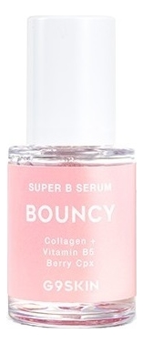 Сыворотка для лица Super B Serum Bouncy 30мл