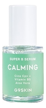 

Сыворотка для лица Super B Serum Calming 30мл