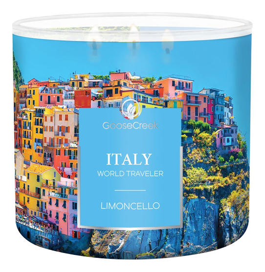 

Ароматическая свеча Limoncello (Лимончелло): свеча 411г, Ароматическая свеча Limoncello (Лимончелло)