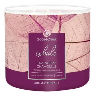 Ароматическая свеча Lavender & Chamomile (Лаванда и ромашка)