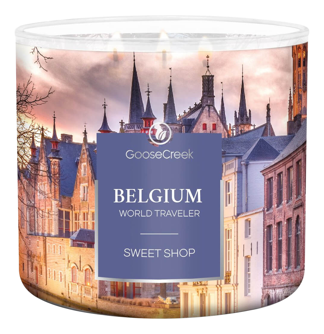 

Ароматическая свеча Sweet Shop (Лавка сладостей): свеча 411г, Ароматическая свеча Sweet Shop (Лавка сладостей)