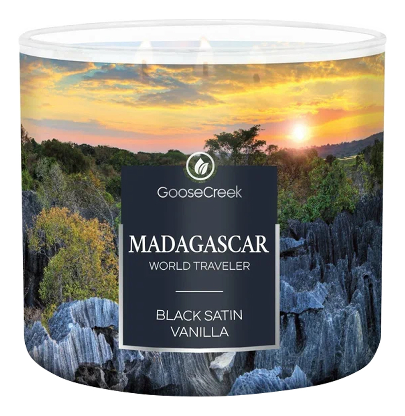 

Ароматическая свеча Black Satin Vanilla (Черная атласная ваниль): свеча 411г, Ароматическая свеча Black Satin Vanilla (Черная атласная ваниль)